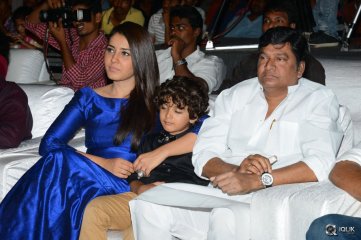 Supreme Movie Success Meet